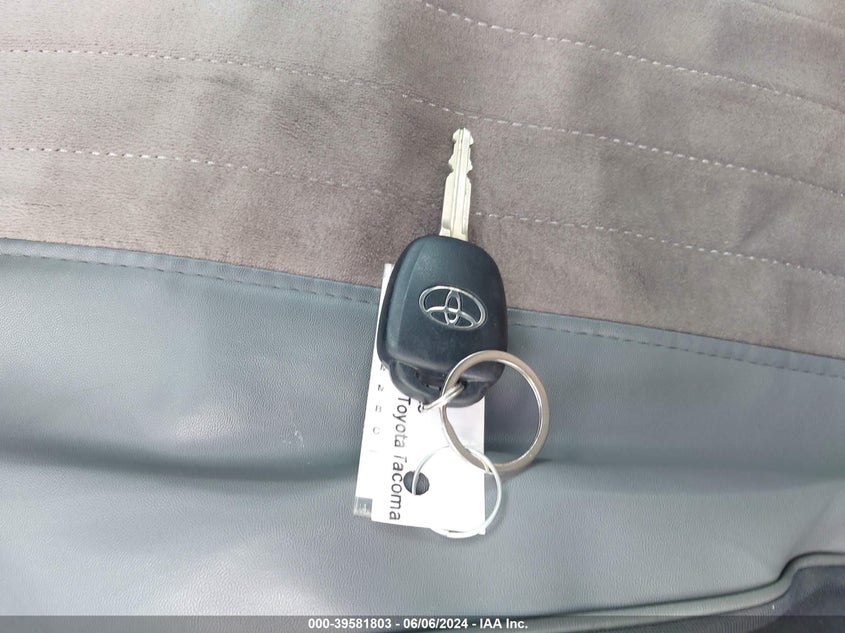 2021 TOYOTA TACOMA SR V6 - 3TYCZ5AN6MT028869