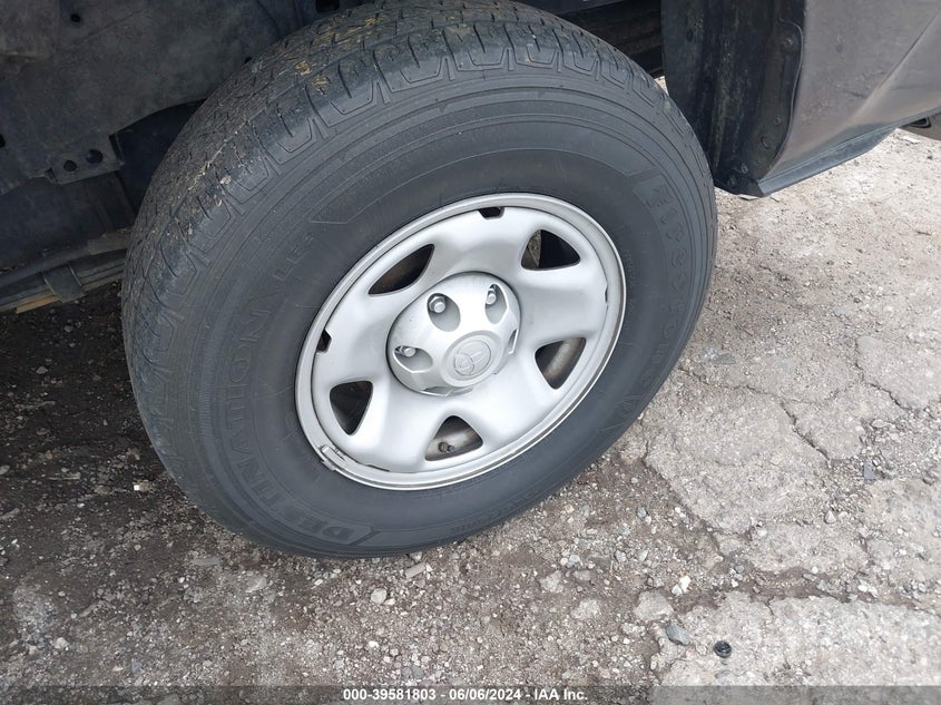 2021 TOYOTA TACOMA SR V6 - 3TYCZ5AN6MT028869