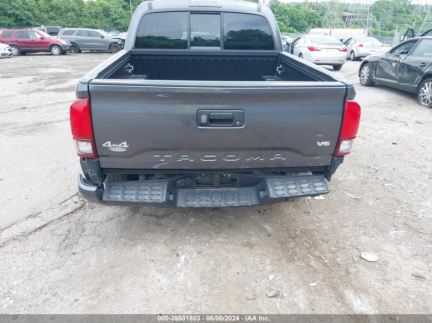2021 TOYOTA TACOMA SR V6 - 3TYCZ5AN6MT028869