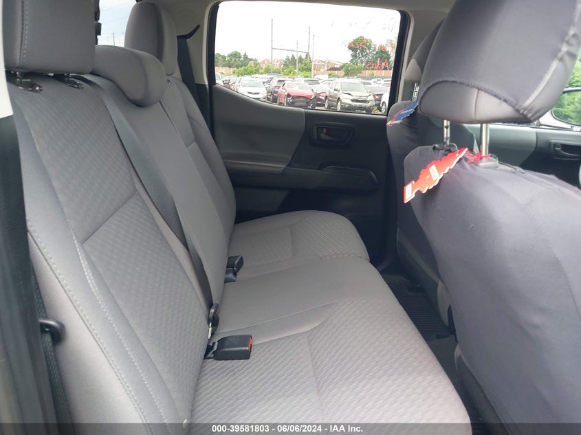 2021 TOYOTA TACOMA SR V6 - 3TYCZ5AN6MT028869