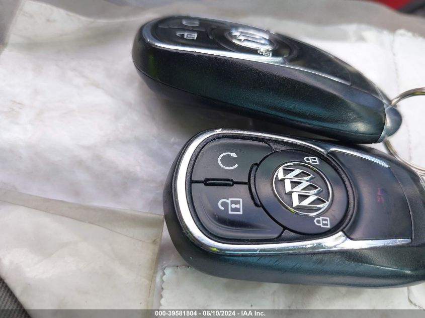 2020 Buick Encore Fwd Preferred VIN: KL4CJASB8LB021499 Lot: 39581804