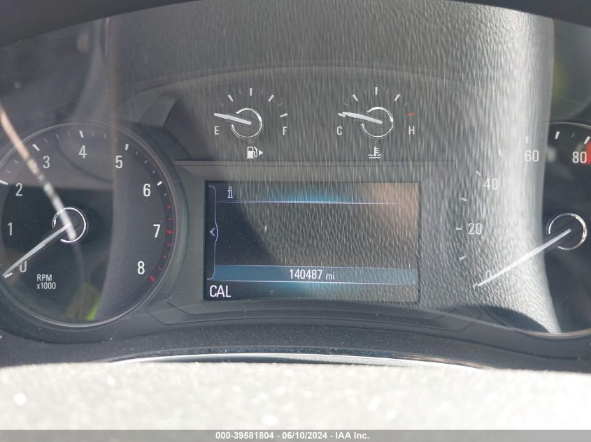 2020 Buick Encore Fwd Preferred VIN: KL4CJASB8LB021499 Lot: 39581804