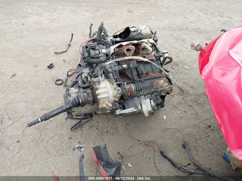 2002 Volkswagen Jetta Gls 2.8L VIN: 3VWSG69M82M021592 Lot: 39581811