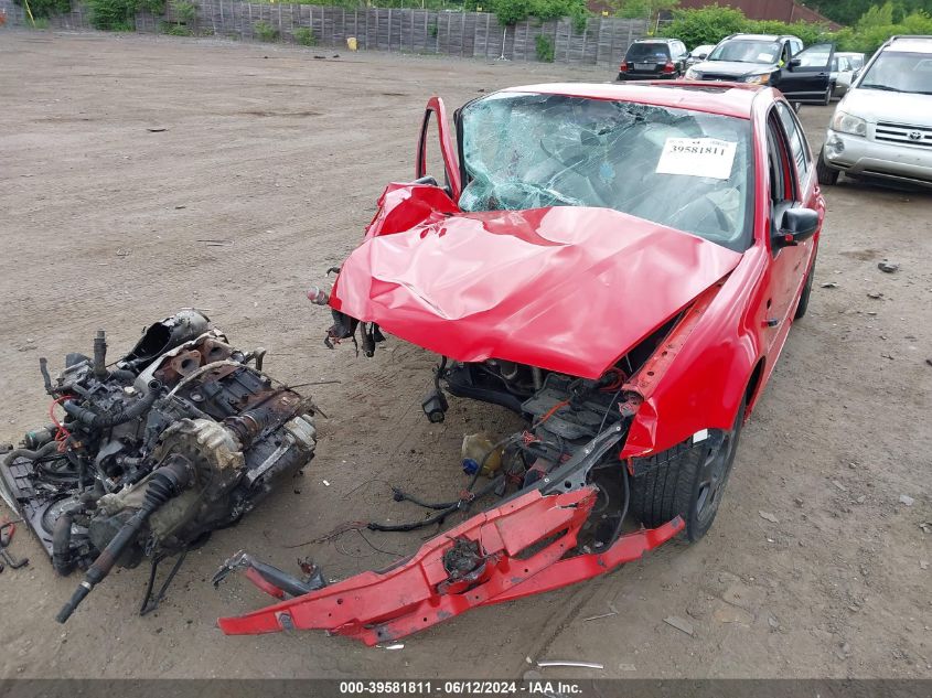 2002 Volkswagen Jetta Gls 2.8L VIN: 3VWSG69M82M021592 Lot: 39581811