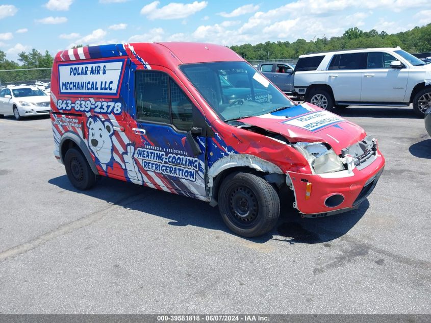 2012 Ford Transit Connect Xlt VIN: NM0KS9BN4CT095162 Lot: 39581818