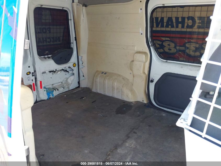 2012 Ford Transit Connect Xlt VIN: NM0KS9BN4CT095162 Lot: 39581818