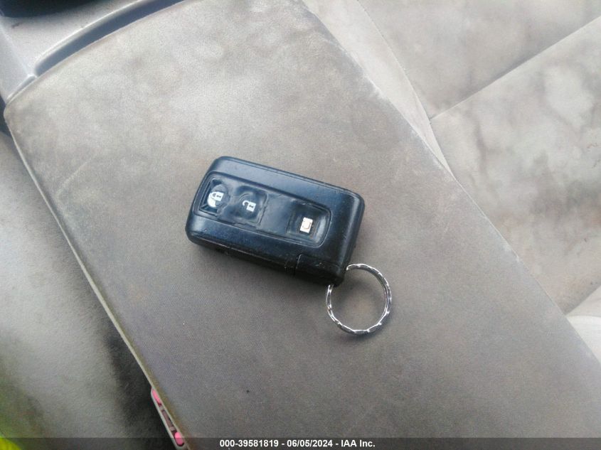 2008 Toyota Prius Touring VIN: JTDKB20U387743482 Lot: 39581819