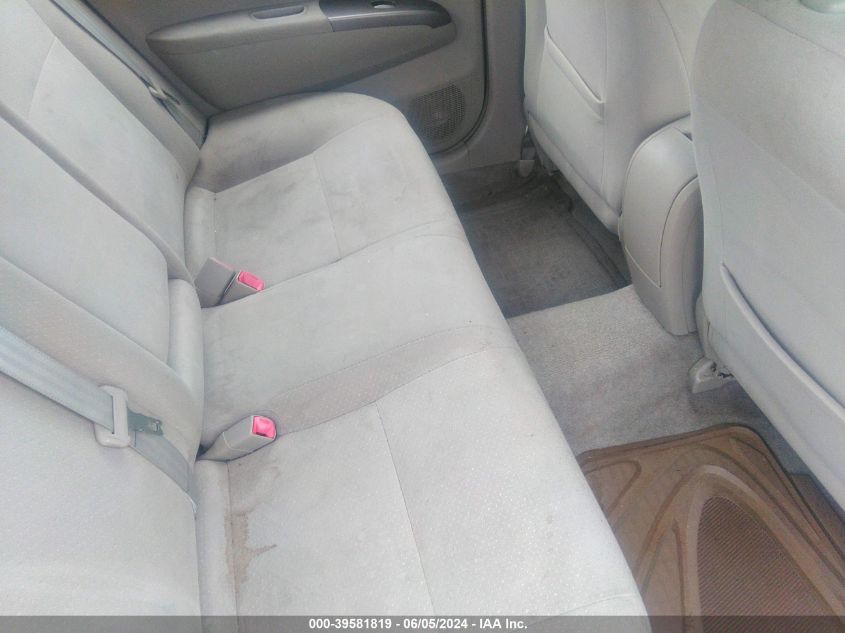 2008 Toyota Prius Touring VIN: JTDKB20U387743482 Lot: 39581819