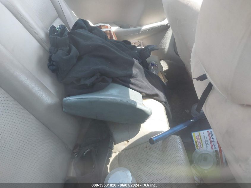 2004 Toyota Camry Solara Sle V6 VIN: 4T1CA30P94U009590 Lot: 39581820