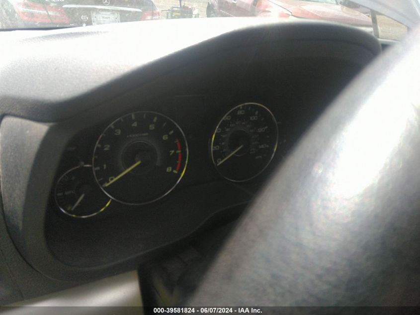 2010 Subaru Outback 2.5I VIN: 4S4BRBAC0A3347486 Lot: 39581824