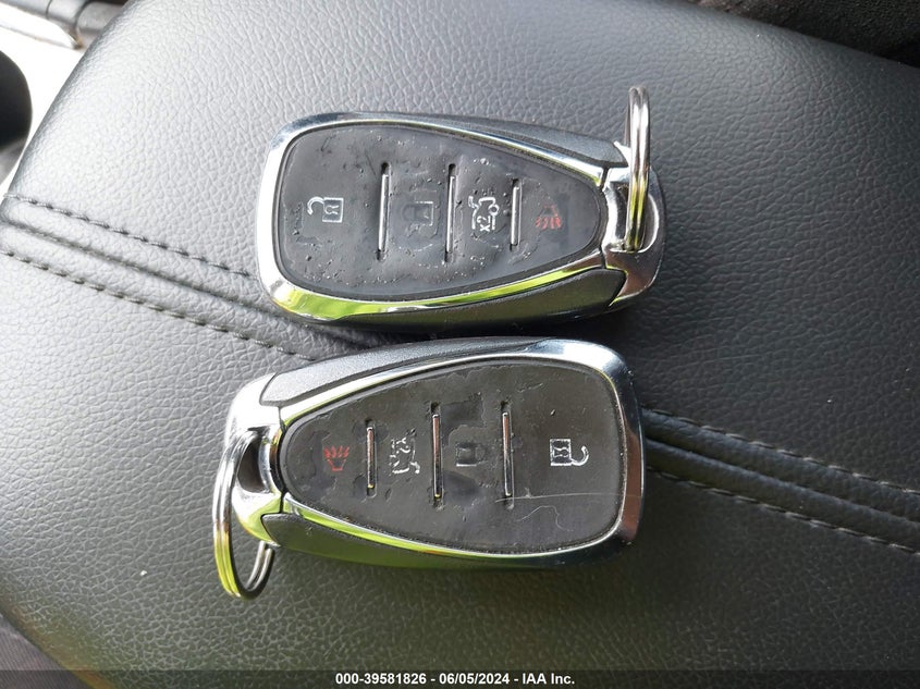 2017 Chevrolet Malibu 1Lt VIN: 1G1ZE5ST7HF176414 Lot: 39581826