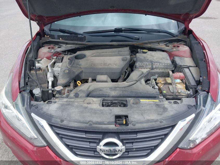 1N4AL3AP2GN356381 2016 Nissan Altima 2.5 S