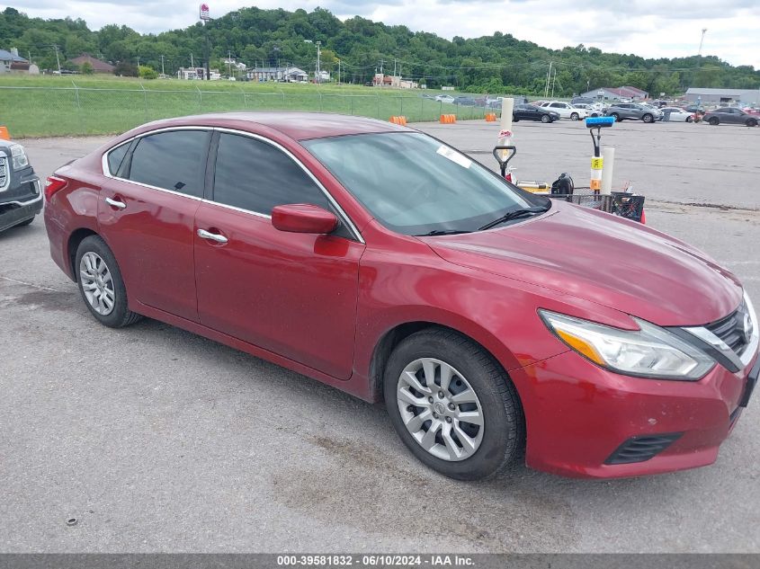 1N4AL3AP2GN356381 2016 NISSAN ALTIMA - Image 1