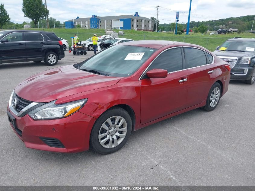 1N4AL3AP2GN356381 2016 NISSAN ALTIMA - Image 2