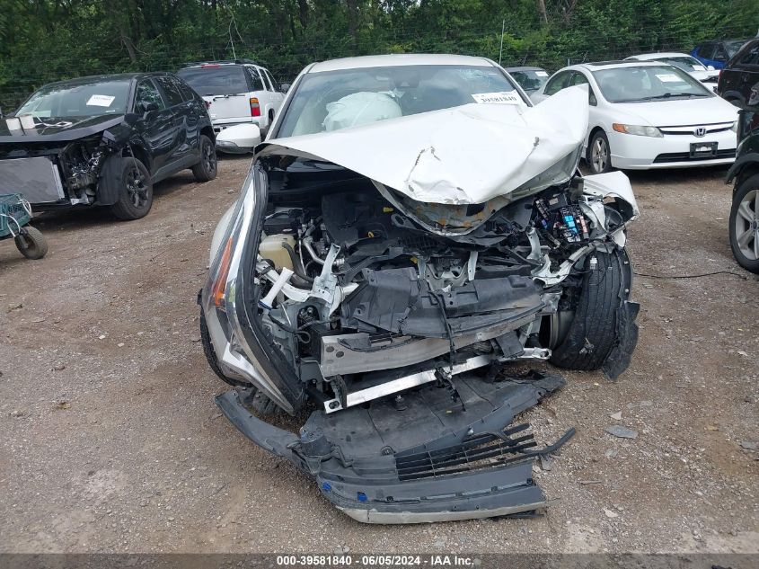 2018 Toyota C-Hr Xle Premium VIN: JTNKHMBX9J1007653 Lot: 39656156