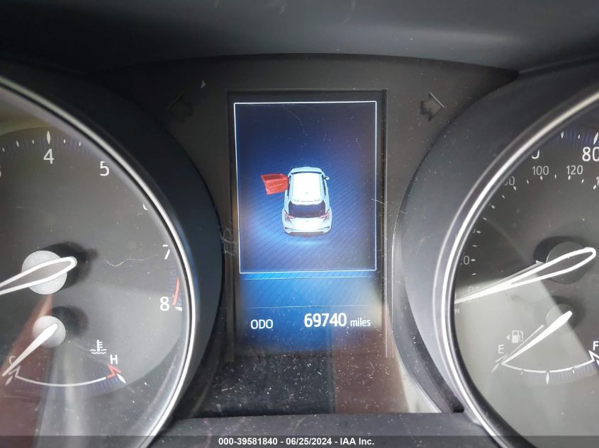 2018 Toyota C-Hr Xle Premium VIN: JTNKHMBX9J1007653 Lot: 39656156