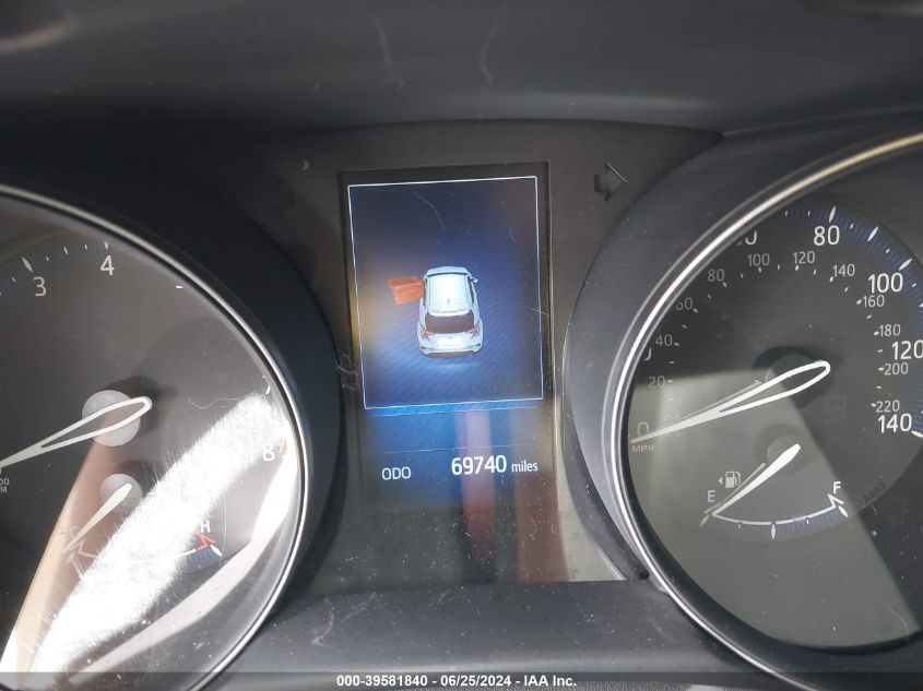 2018 Toyota C-Hr Xle Premium VIN: JTNKHMBX9J1007653 Lot: 39656156