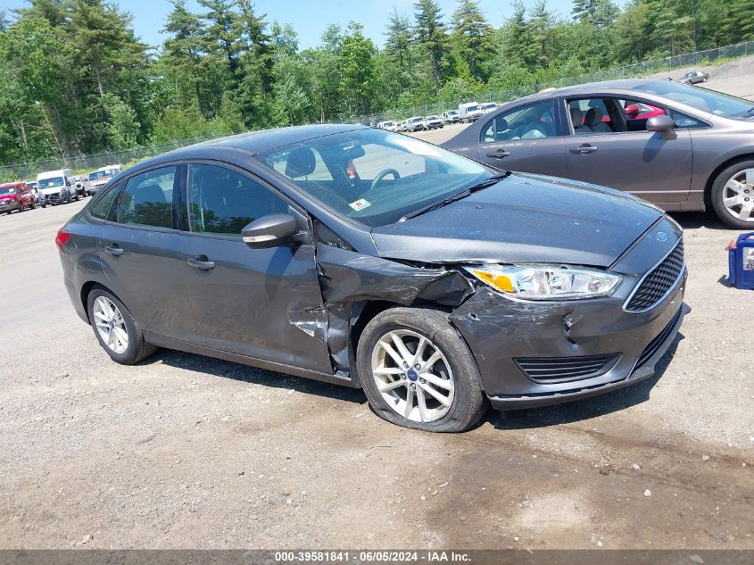 2016 FORD FOCUS SE - 1FADP3F2XGL406454