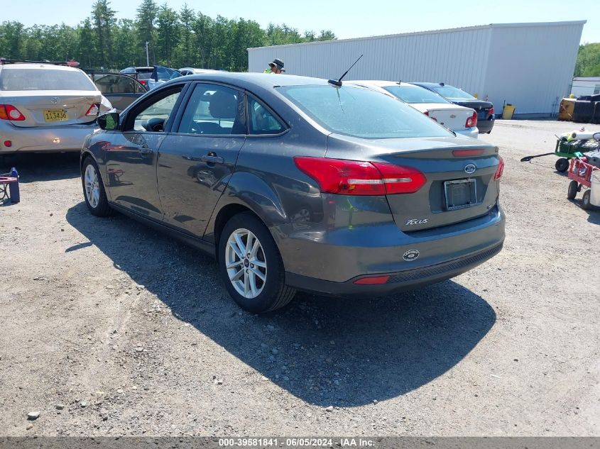 2016 FORD FOCUS SE - 1FADP3F2XGL406454