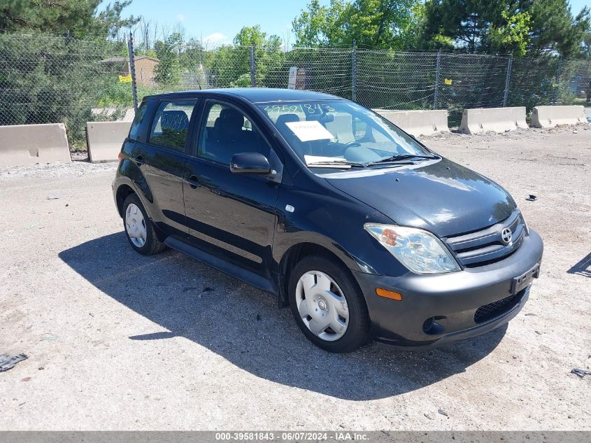 2005 Scion Xa VIN: JTKKT624650085445 Lot: 39581843