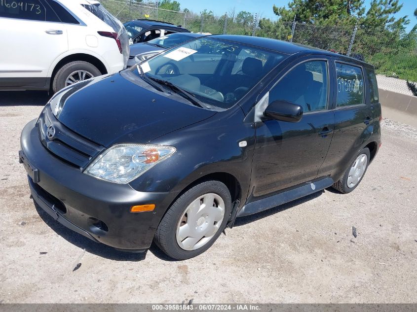 2005 Scion Xa VIN: JTKKT624650085445 Lot: 39581843