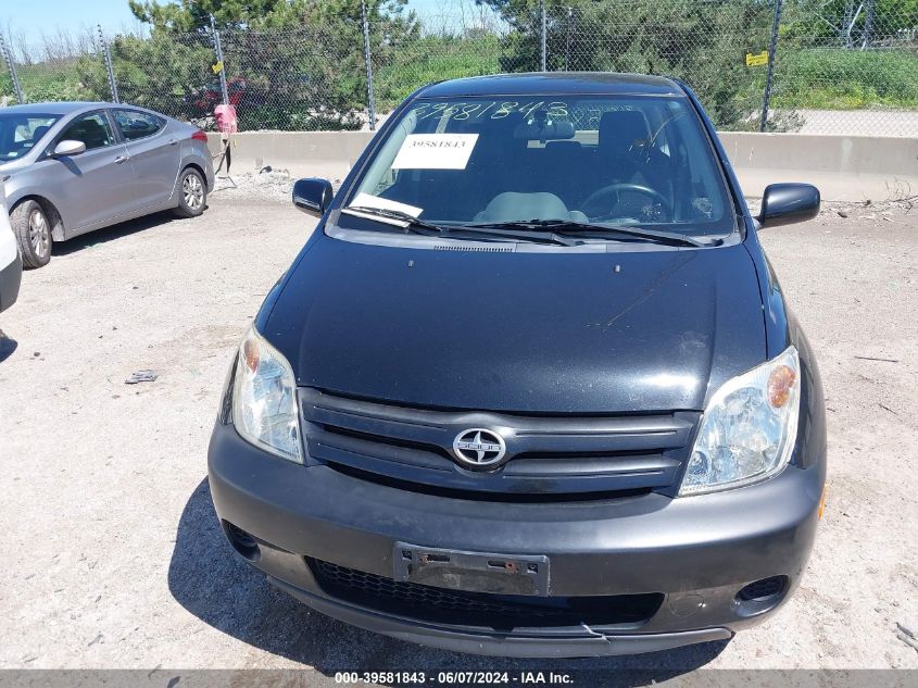 2005 Scion Xa VIN: JTKKT624650085445 Lot: 39581843