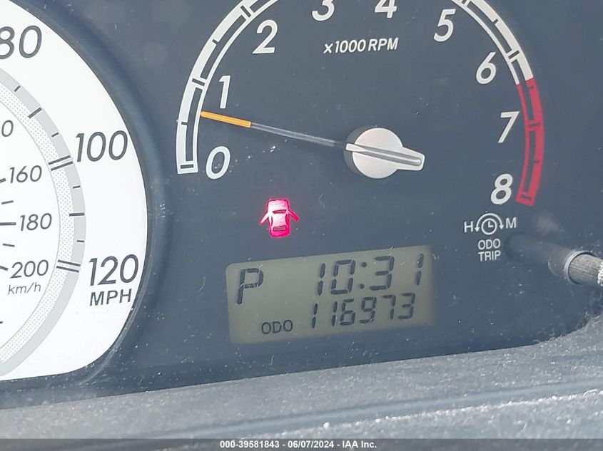 2005 Scion Xa VIN: JTKKT624650085445 Lot: 39581843