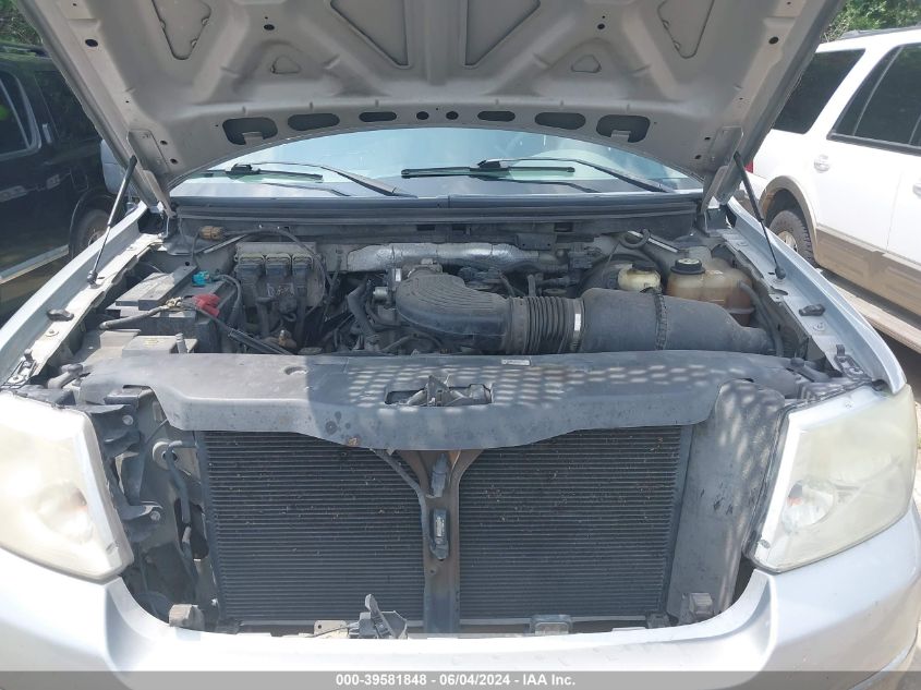 2006 Ford F-150 Xlt VIN: 1FTRW12W96KD96682 Lot: 39581848