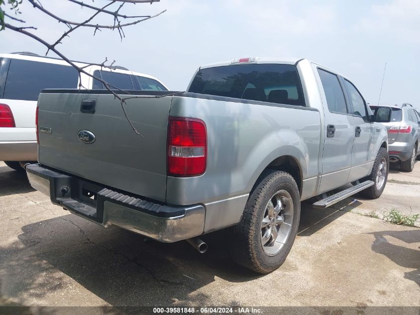 2006 Ford F-150 Xlt VIN: 1FTRW12W96KD96682 Lot: 39581848