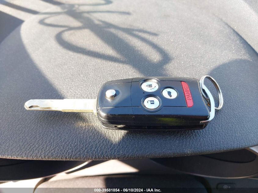 2008 Acura Mdx Technology Package VIN: 2HNYD28468H542456 Lot: 39581854