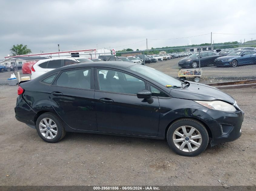 2011 Ford Fiesta Se VIN: 3FADP4BJ9BM147014 Lot: 39581856