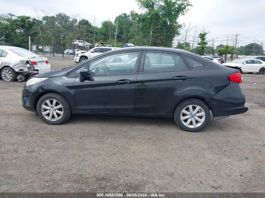 2011 Ford Fiesta Se VIN: 3FADP4BJ9BM147014 Lot: 39581856