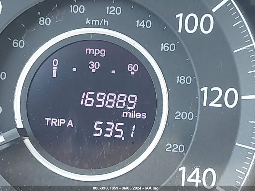 2015 HONDA CR-V LX - 2HKRM4H34FH610383