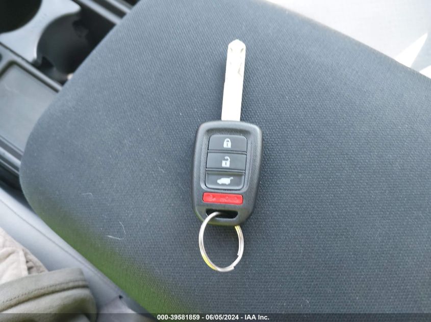 2015 HONDA CR-V LX - 2HKRM4H34FH610383