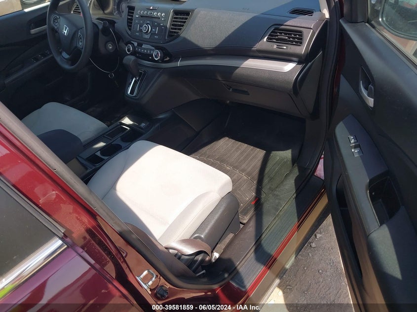 2015 HONDA CR-V LX - 2HKRM4H34FH610383