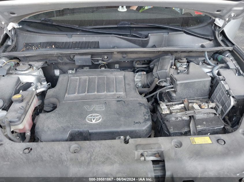 2008 Toyota Rav4 Sport V6 VIN: JTMBK32V986034864 Lot: 39581867