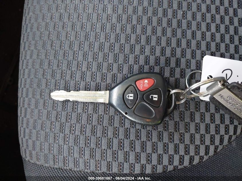 2008 Toyota Rav4 Sport V6 VIN: JTMBK32V986034864 Lot: 39581867