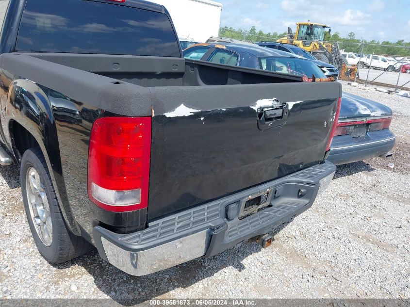 2009 GMC Sierra 1500 Sle VIN: 3GTEC23019G149241 Lot: 39581873