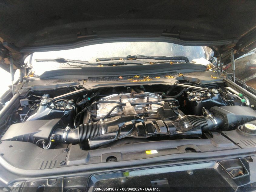 2015 Land Rover Range Rover Sport 3.0L V6 Supercharged Hse/3.0L V6 Supercharged Se VIN: SALWG2VF4FA539134 Lot: 39581877