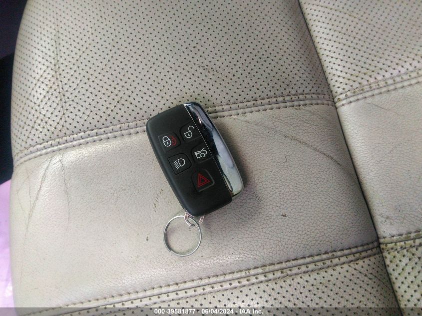 2015 Land Rover Range Rover Sport 3.0L V6 Supercharged Hse/3.0L V6 Supercharged Se VIN: SALWG2VF4FA539134 Lot: 39581877