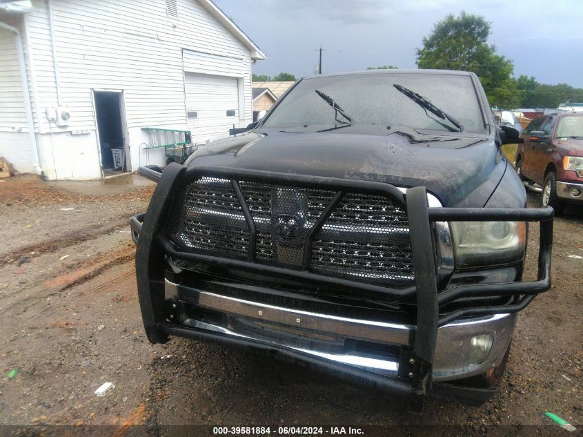 2014 Ram 1500 Laramie VIN: 1C6RR7NT1ES233848 Lot: 39581884