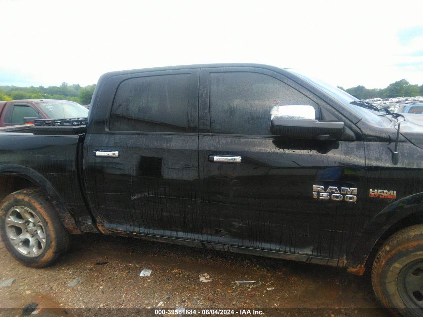 2014 Ram 1500 Laramie VIN: 1C6RR7NT1ES233848 Lot: 39581884