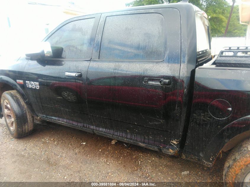 2014 Ram 1500 Laramie VIN: 1C6RR7NT1ES233848 Lot: 39581884