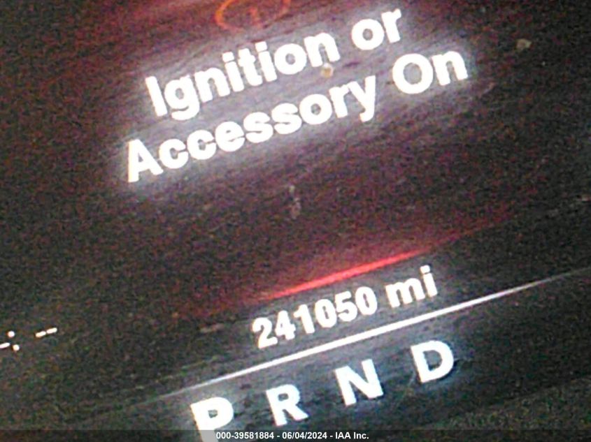 2014 Ram 1500 Laramie VIN: 1C6RR7NT1ES233848 Lot: 39581884