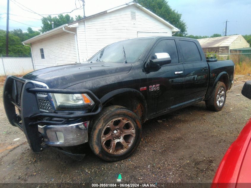 1C6RR7NT1ES233848 | 2014 RAM 1500