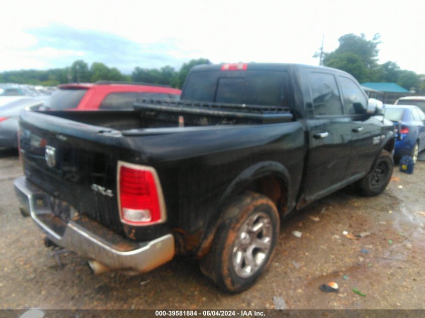 1C6RR7NT1ES233848 | 2014 RAM 1500