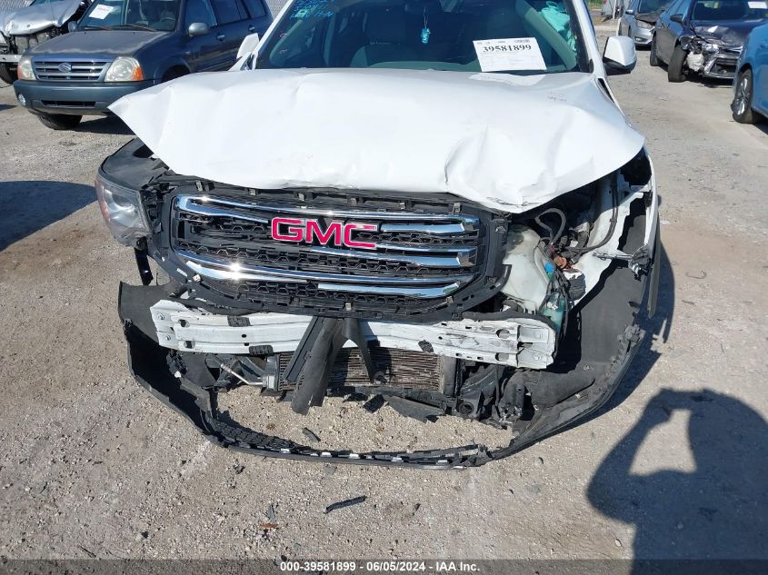 1GKKNLLA8JZ119285 2018 GMC Acadia Sle-2