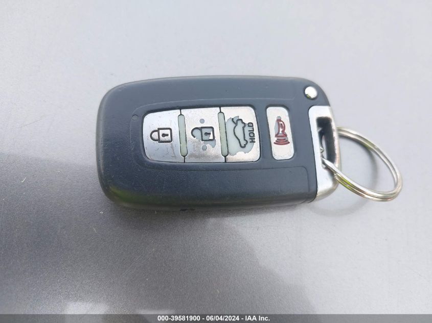 2013 Kia Optima Sx VIN: 5XXGR4A69DG093779 Lot: 39581900