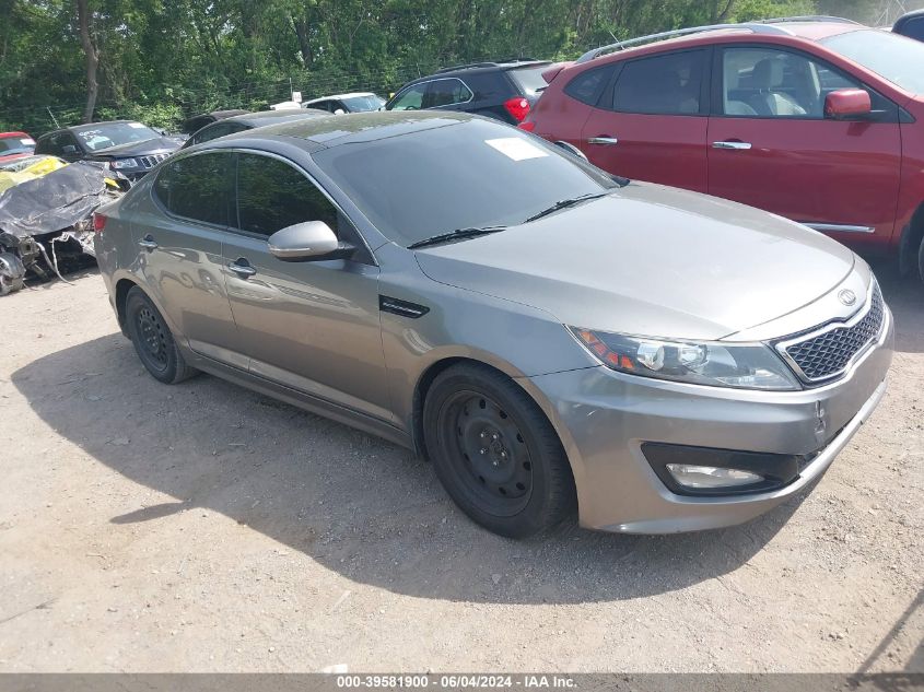 5XXGR4A69DG093779 | 2013 KIA OPTIMA