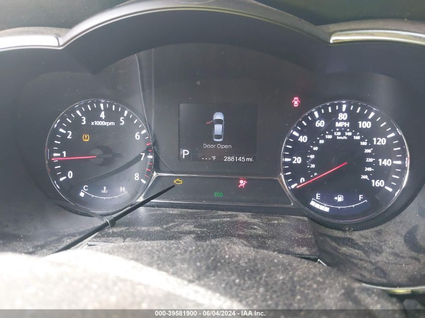 2013 Kia Optima Sx VIN: 5XXGR4A69DG093779 Lot: 39581900